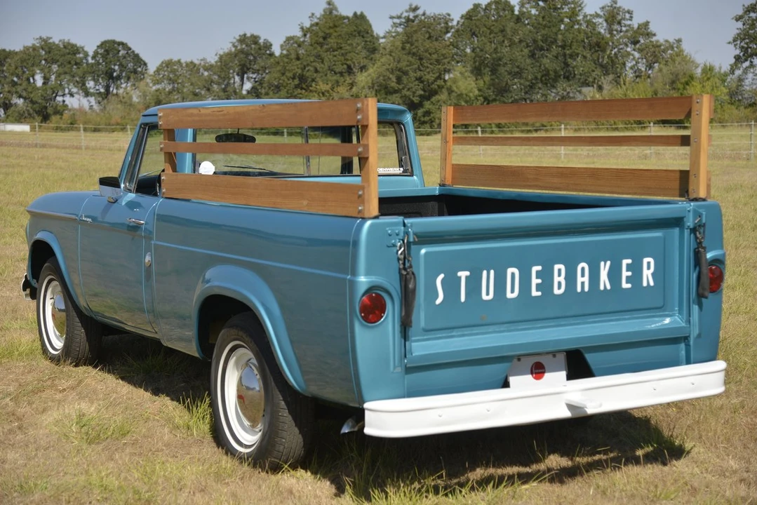 1962 Studebaker Champ - Image 10 of 31