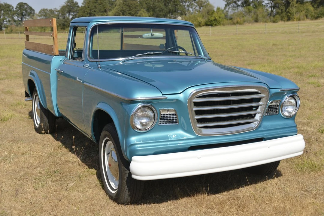 1962 Studebaker Champ - Image 4 of 31