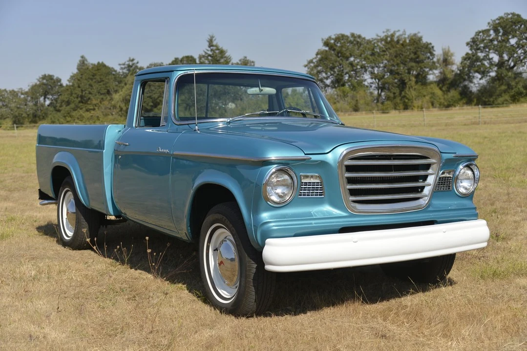 1962 Studebaker Champ - Image 3 of 31