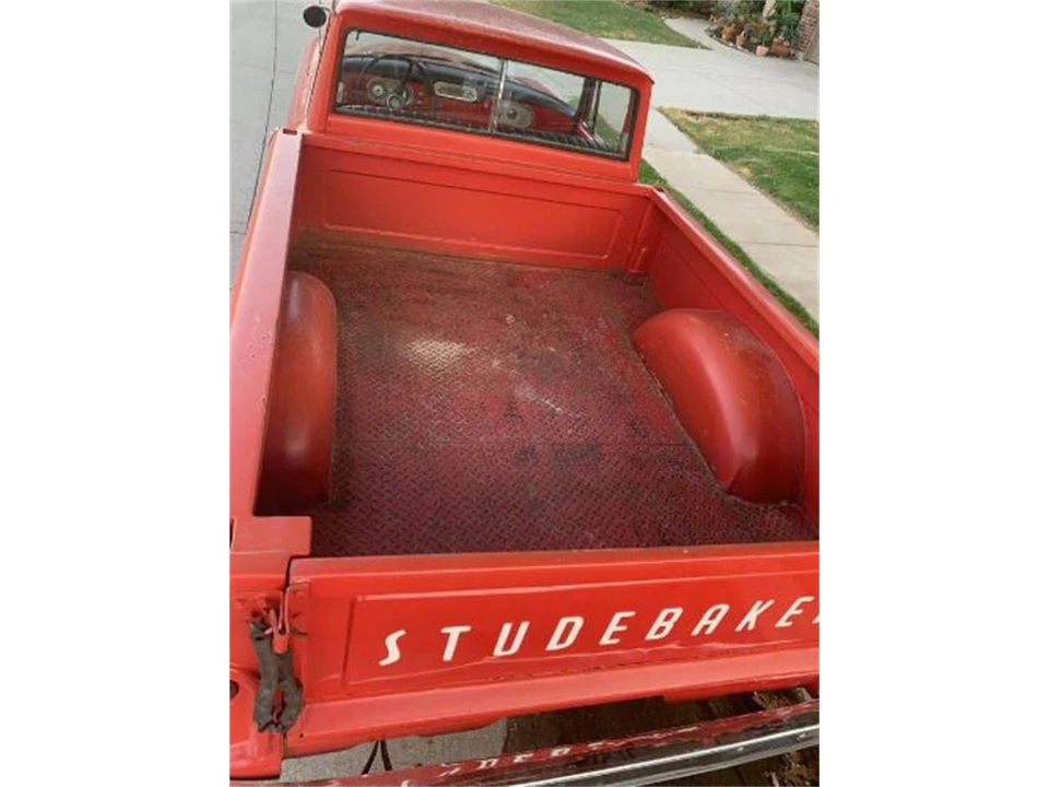 1962 Studebaker Champ - Image 10 of 15