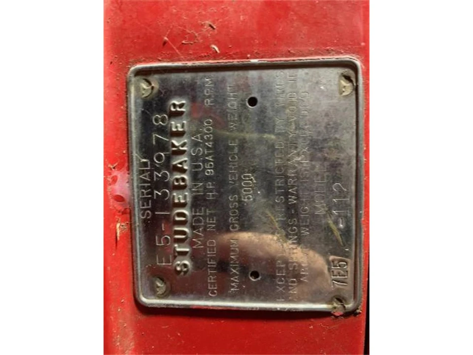 1962 Studebaker Champ - Image 7 of 15