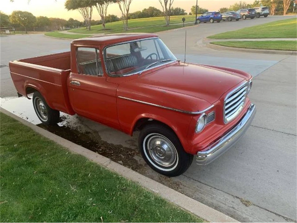 1962 Studebaker Champ - Image 14 of 15