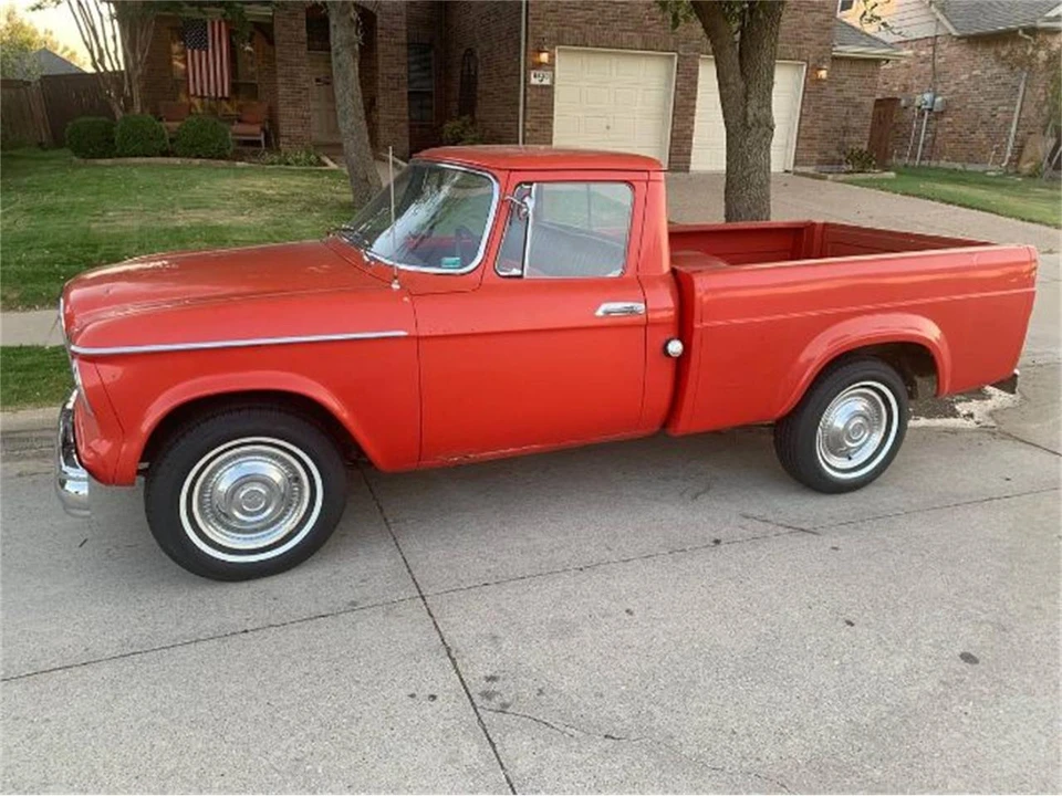 1962 Studebaker Champ - Image 12 of 15