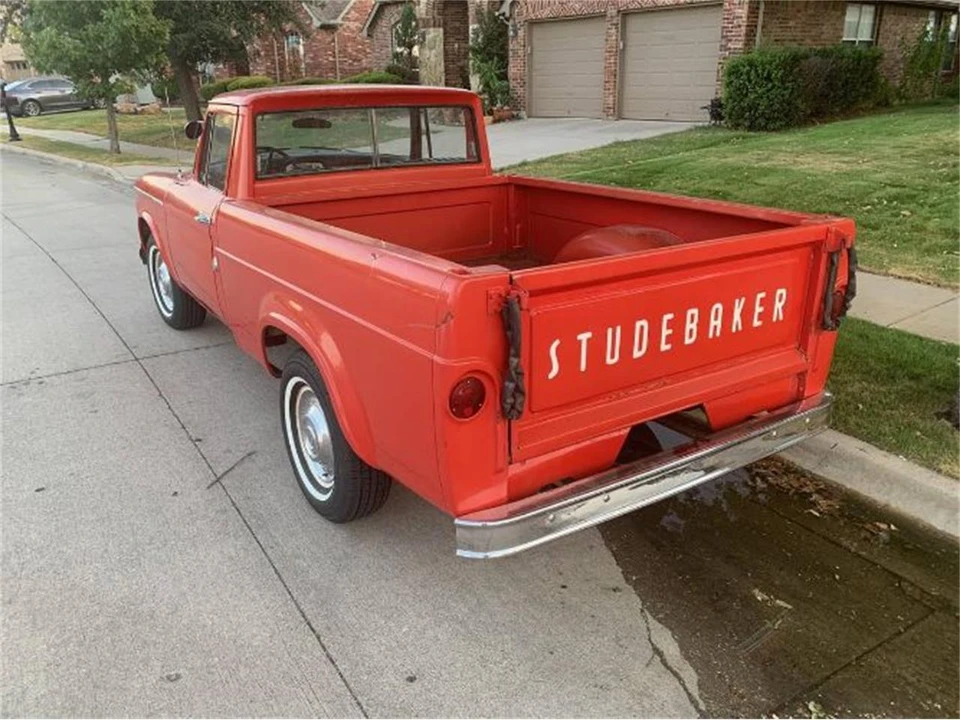 1962 Studebaker Champ - Image 11 of 15