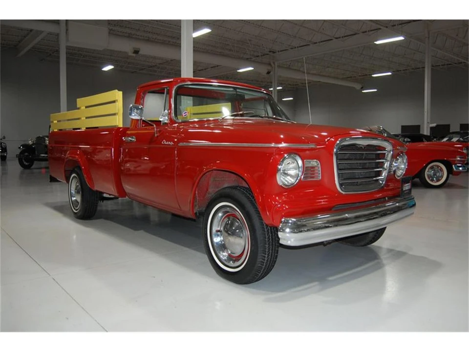 1962 Studebaker Champ - Image 28 of 31