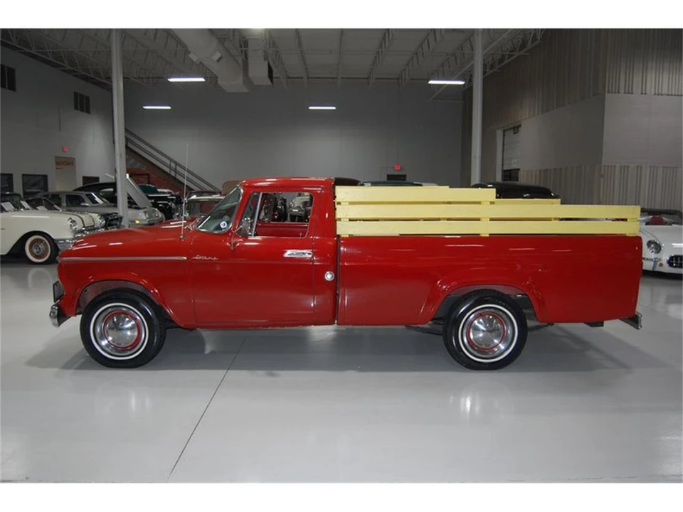 1962 Studebaker Champ - Image 19 of 31