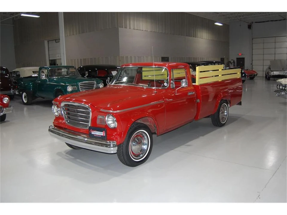 1962 Studebaker Champ - Image 12 of 31