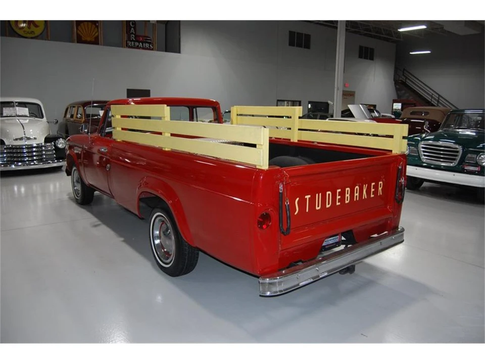 1962 Studebaker Champ - Image 18 of 31