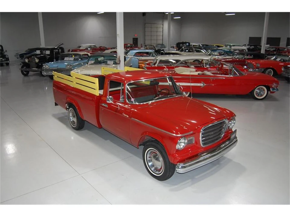 1962 Studebaker Champ - Image 6 of 31