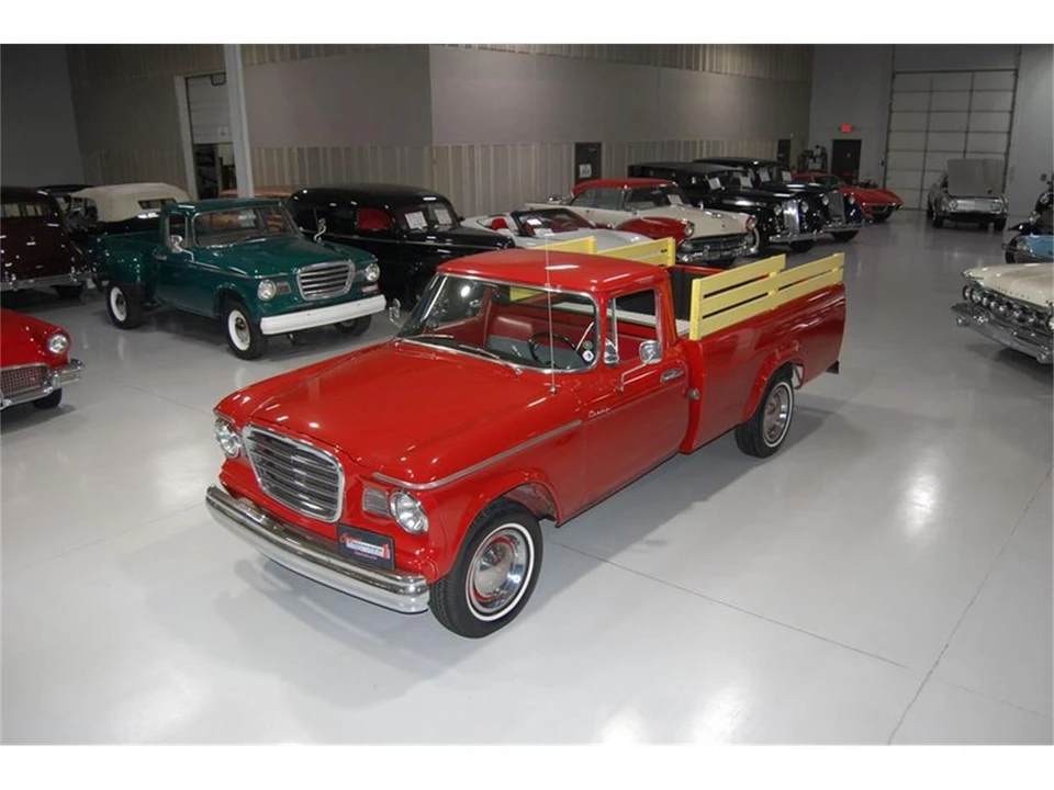 1962 Studebaker Champ - Image 4 of 31