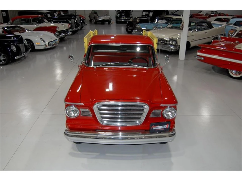 1962 Studebaker Champ - Image 5 of 31
