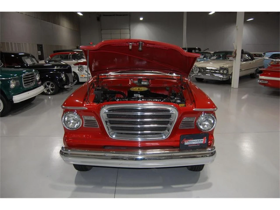 1962 Studebaker Champ - Image 31 of 31
