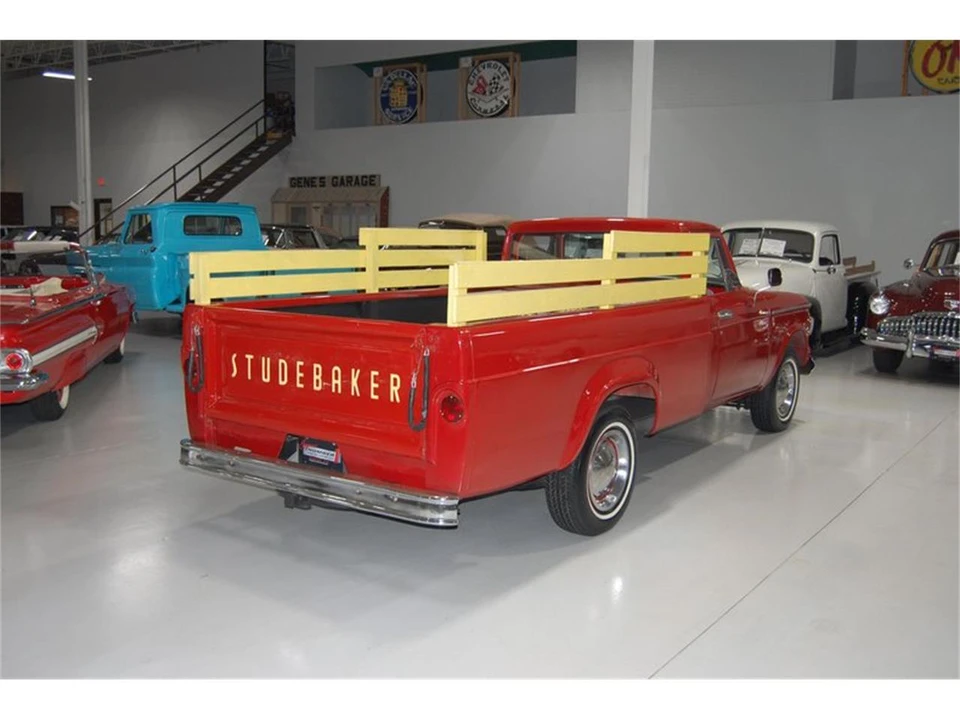 1962 Studebaker Champ - Image 16 of 31