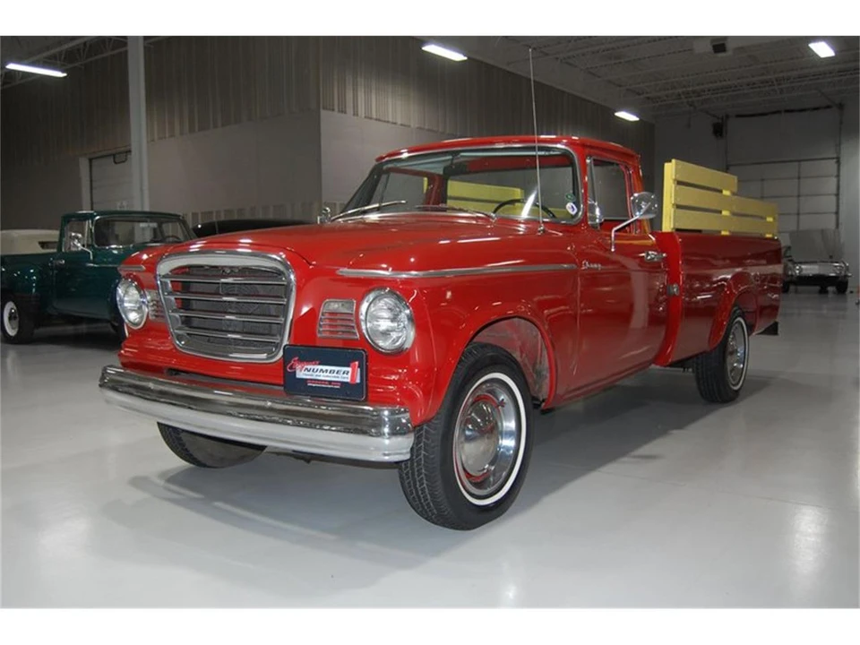 1962 Studebaker Champ - Image 29 of 31