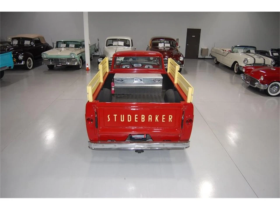1962 Studebaker Champ - Image 9 of 31
