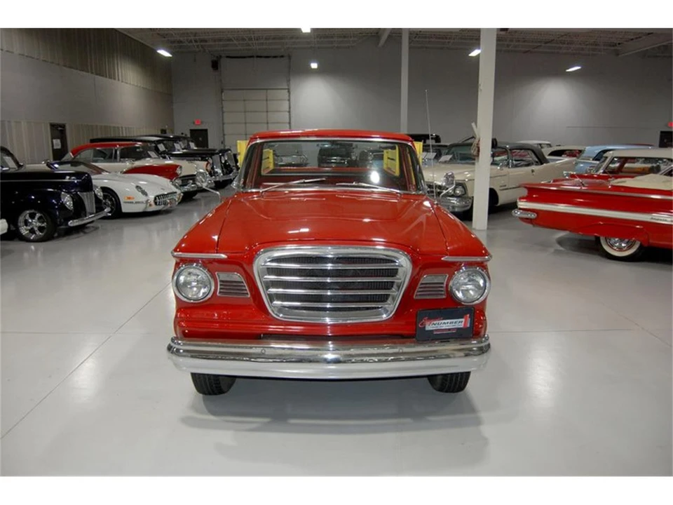 1962 Studebaker Champ - Image 13 of 31