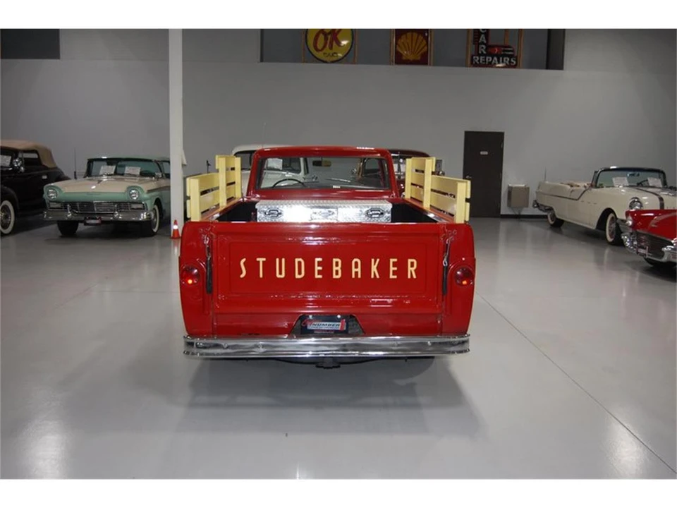 1962 Studebaker Champ - Image 17 of 31