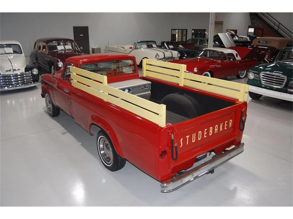 1962 Studebaker Champ - Image 10 of 31