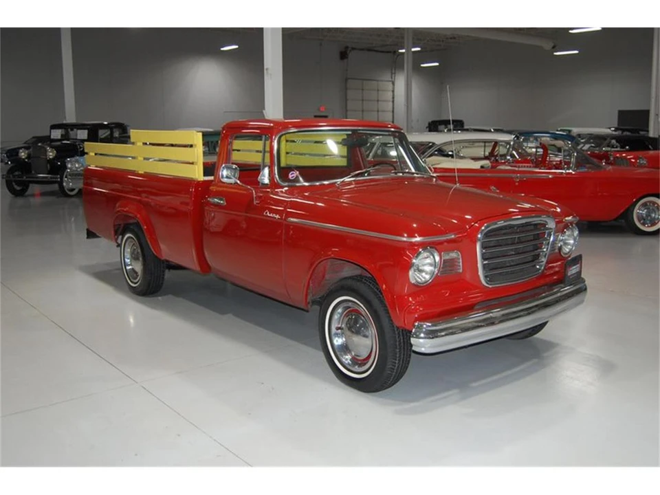 1962 Studebaker Champ - Image 14 of 31