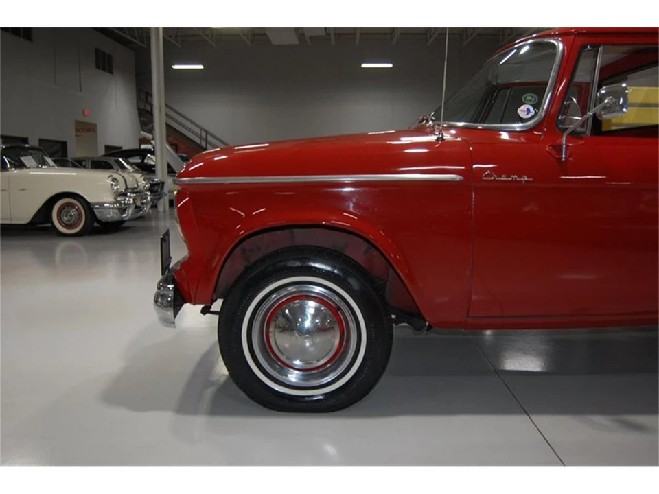 1962 Studebaker Champ - Image 20 of 31
