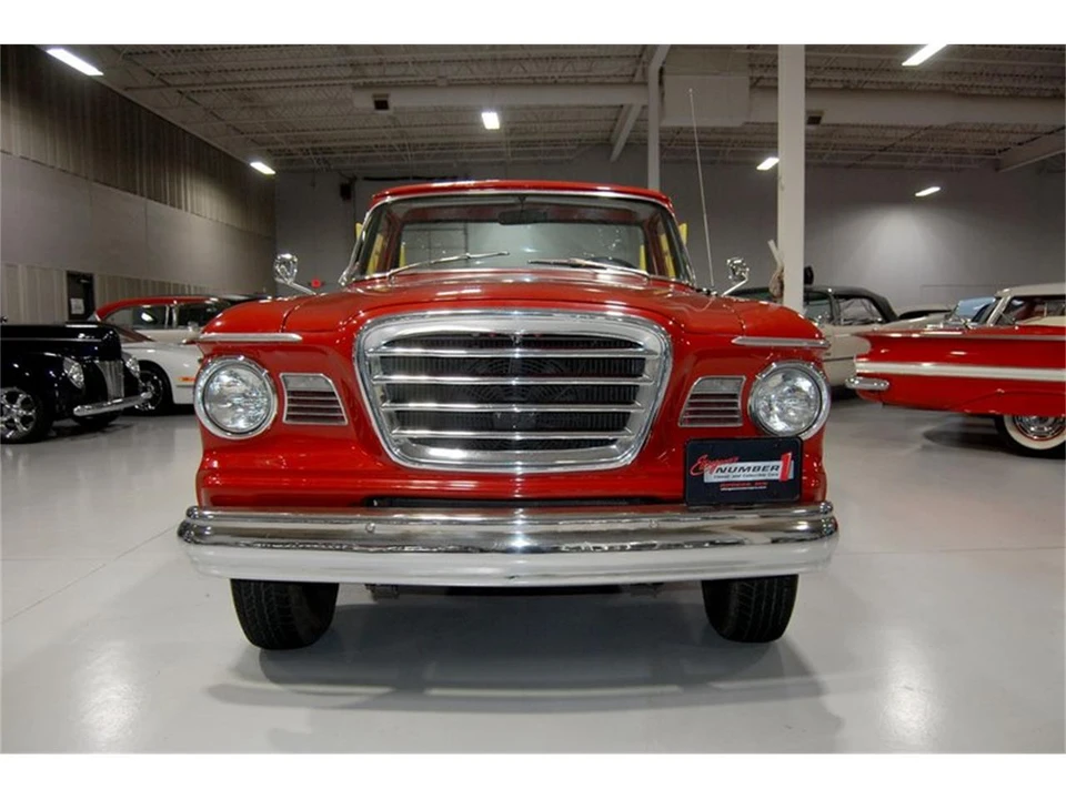 1962 Studebaker Champ - Image 30 of 31