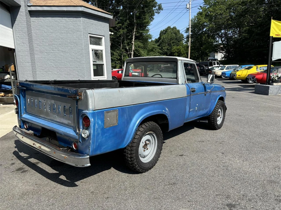 1962 Studebaker Champ - Image 2 of 13
