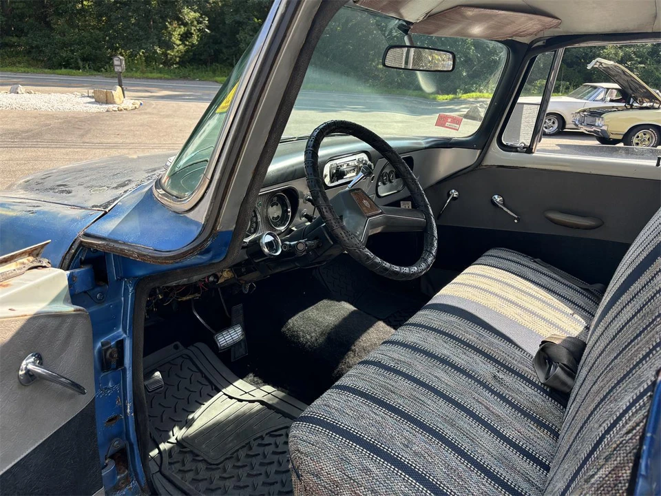 1962 Studebaker Champ - Image 5 of 13