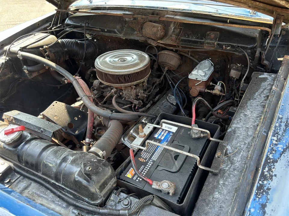 1962 Studebaker Champ - Image 10 of 13