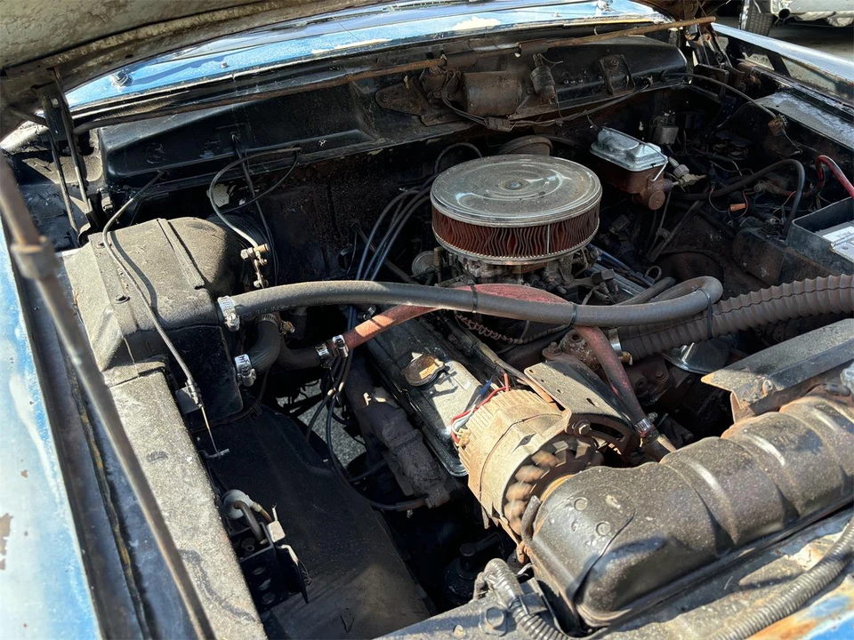 1962 Studebaker Champ - Image 11 of 13