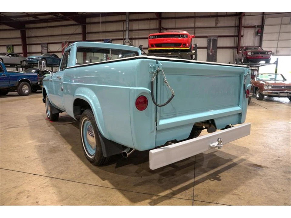 1962 Studebaker Champ - Image 6 of 31