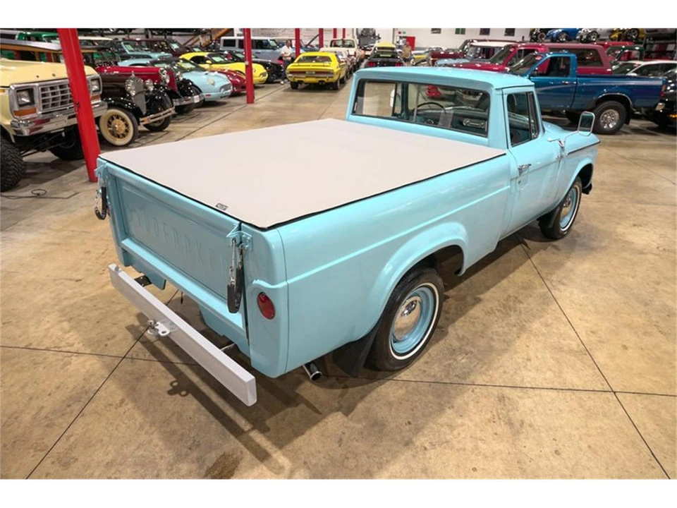 1962 Studebaker Champ - Image 16 of 31