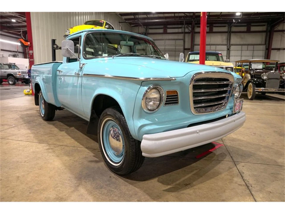 1962 Studebaker Champ - Image 12 of 31