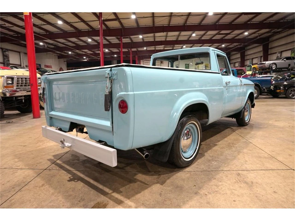 1962 Studebaker Champ - Image 8 of 31