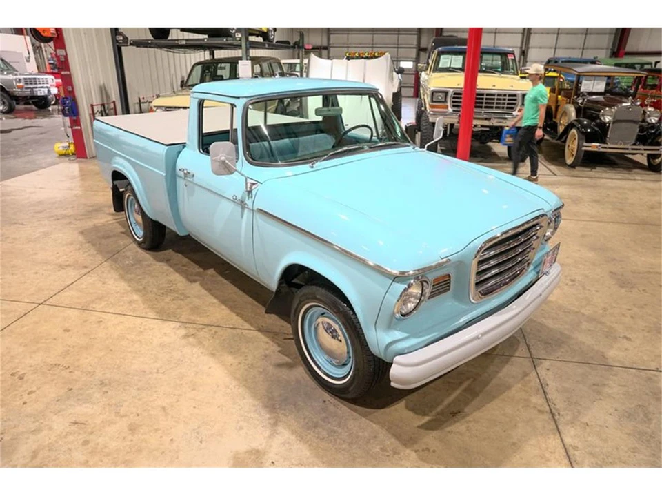 1962 Studebaker Champ - Image 13 of 31