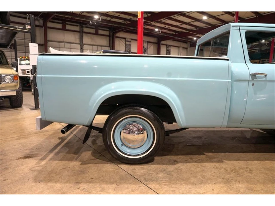 1962 Studebaker Champ - Image 9 of 31