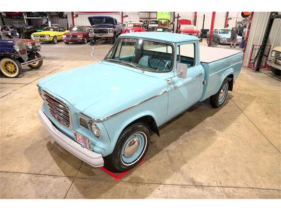 1962 Studebaker Champ - Image 14 of 31