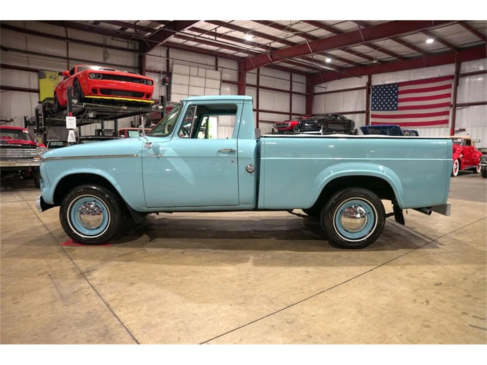 1962 Studebaker Champ - Image 4 of 31