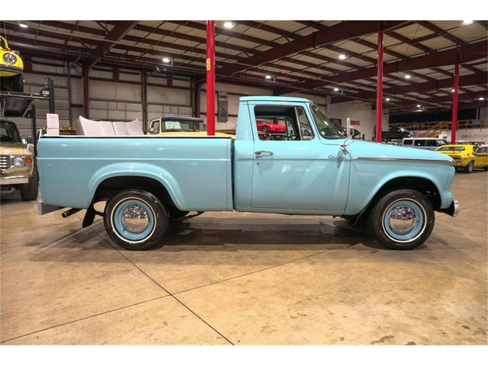 1962 Studebaker Champ - Image 10 of 31