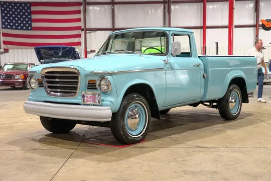 1962 Studebaker Champ