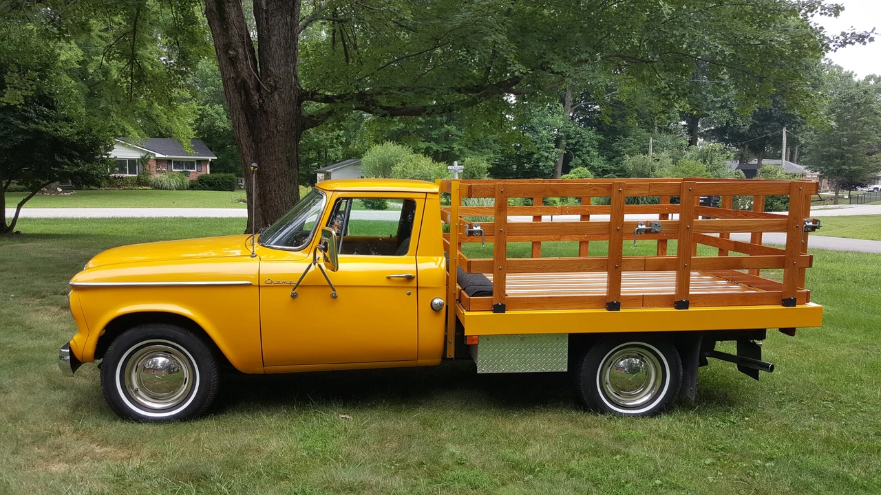 1962 Studebaker Champ - Image 4 of 31