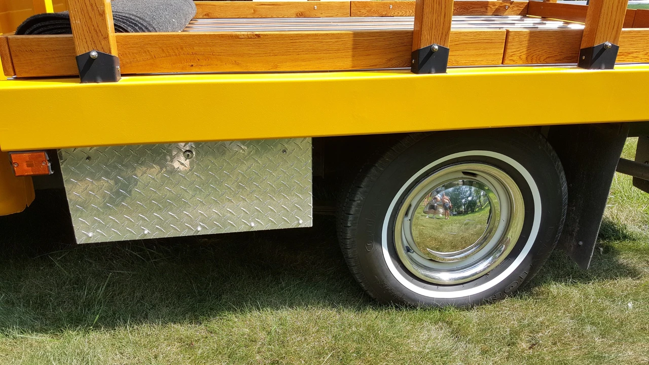 1962 Studebaker Champ - Image 15 of 31