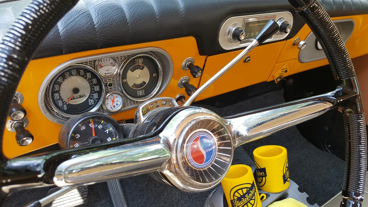 1962 Studebaker Champ - Image 29 of 31