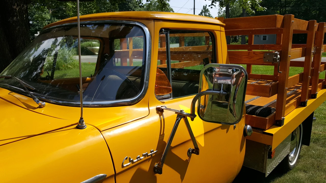 1962 Studebaker Champ - Image 11 of 31