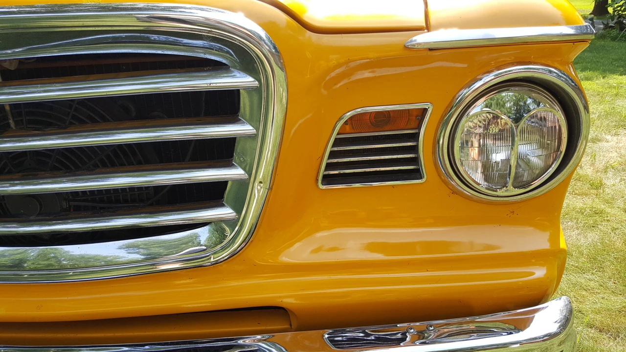 1962 Studebaker Champ - Image 14 of 31