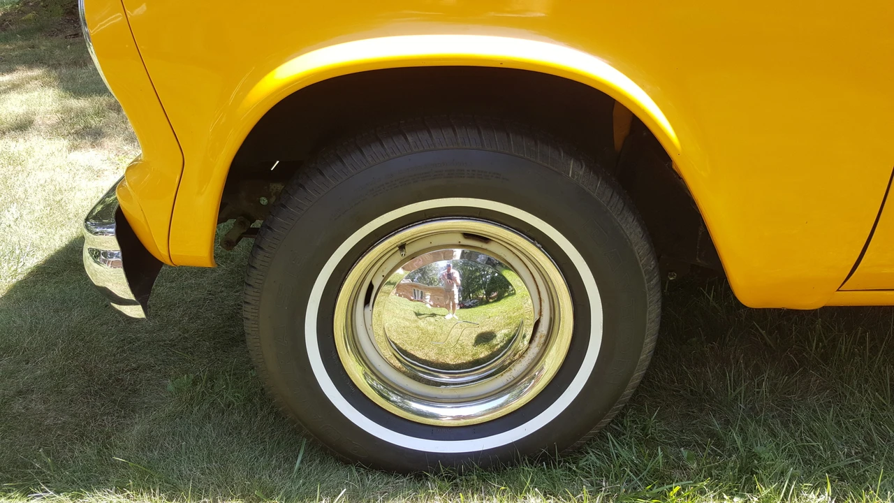 1962 Studebaker Champ - Image 22 of 31