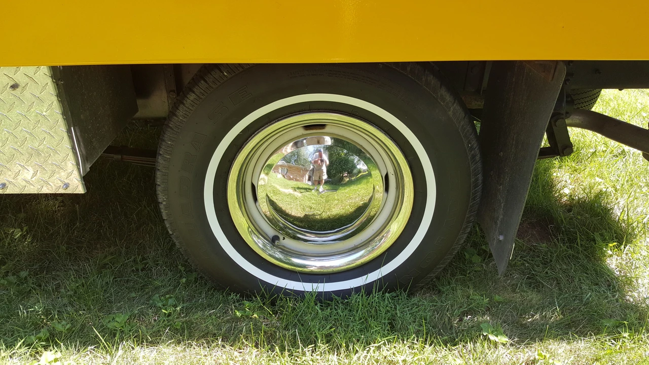 1962 Studebaker Champ - Image 23 of 31