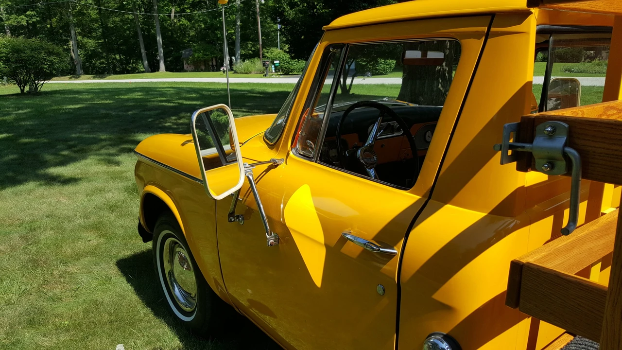1962 Studebaker Champ - Image 13 of 31