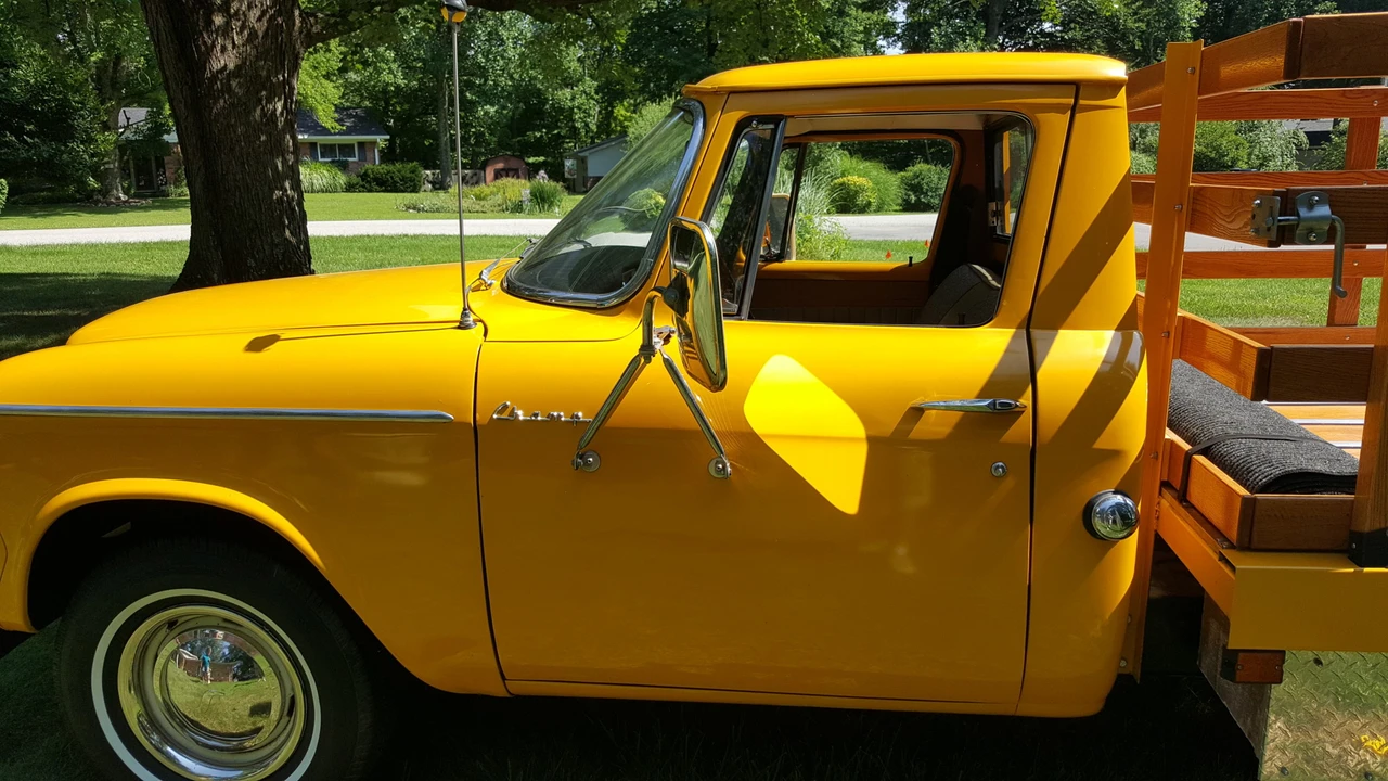 1962 Studebaker Champ - Image 10 of 31