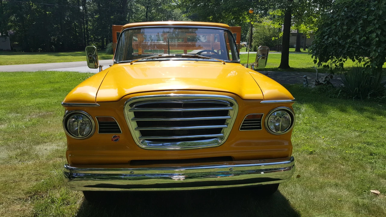 1962 Studebaker Champ - Image 2 of 31