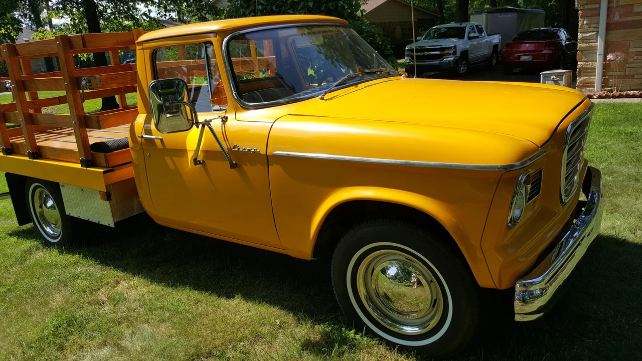 1962 Studebaker Champ - Image 9 of 31